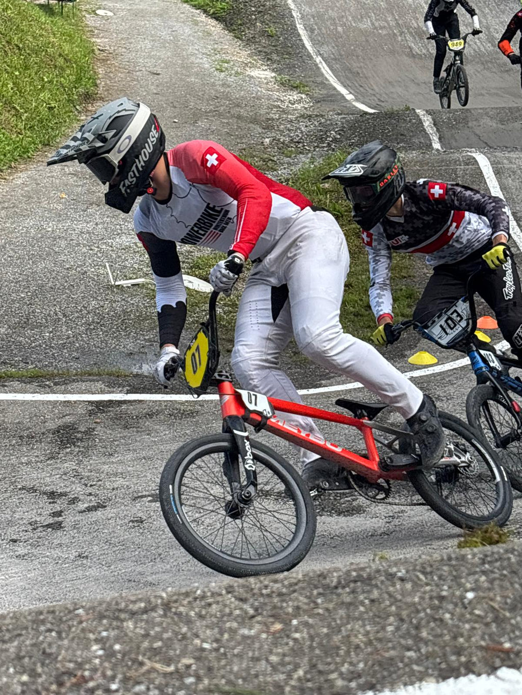 Powerbike Jersey - Nologo